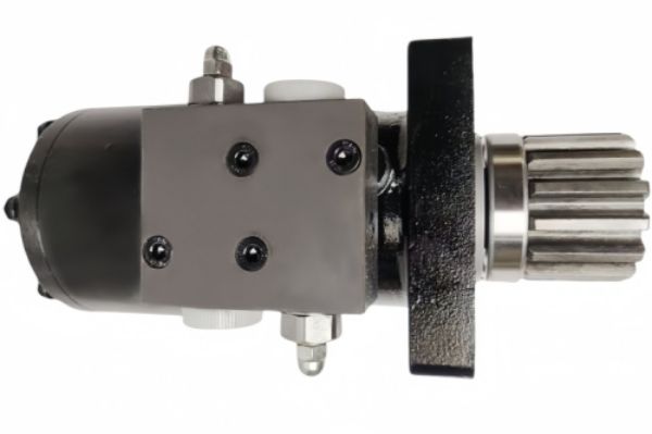 OMR系列液壓馬達主要特點、應用領域及選型與使用注意事項