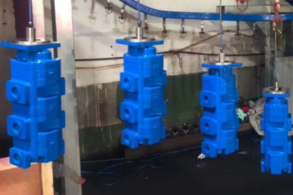 工程機械液壓齒輪泵的工作原理、性能特點、應用場景