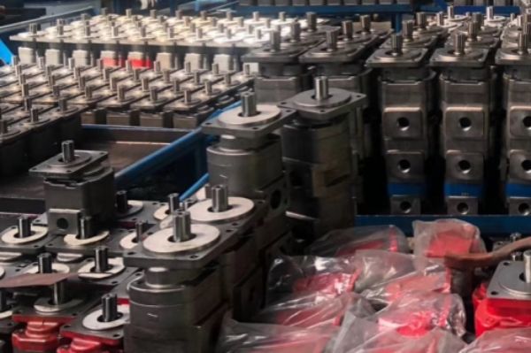 CB-FC-20,CB-FC-50,CBT-4F25-A齒輪泵技術參數、特點、應用及選型建議