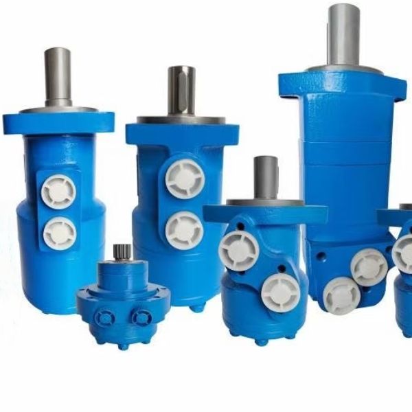 BMS系列擺線馬達