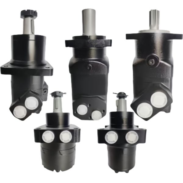 OMS系列擺線馬達