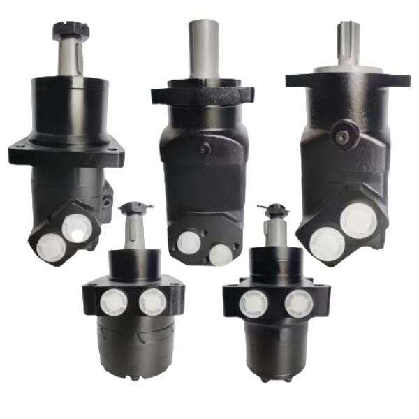 DANFOSS丹佛斯OMP系列擺線馬達