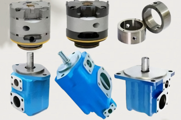 V10?、?V20??、?20VQ??、?25V??、?35V??、?45V?威格士VICKERS葉片泵